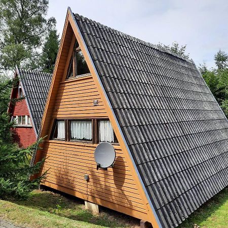 Ferienhaus Toso Freyung Buitenkant foto