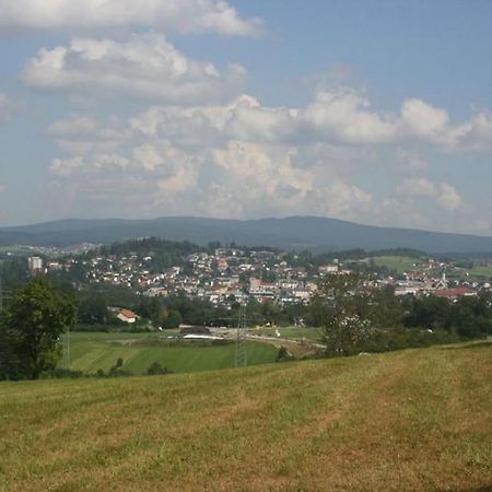 Ferienhaus Toso Freyung Buitenkant foto