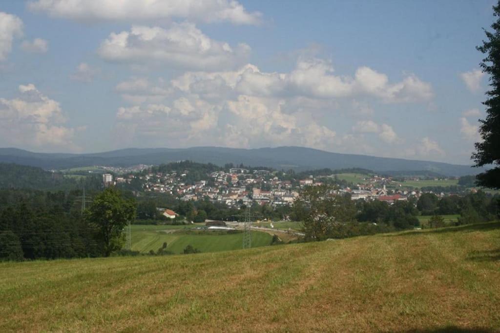 Ferienhaus Toso Freyung Buitenkant foto