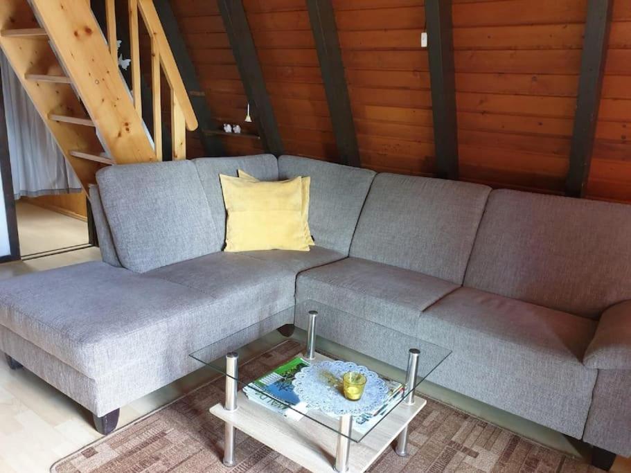 Ferienhaus Toso Freyung Buitenkant foto