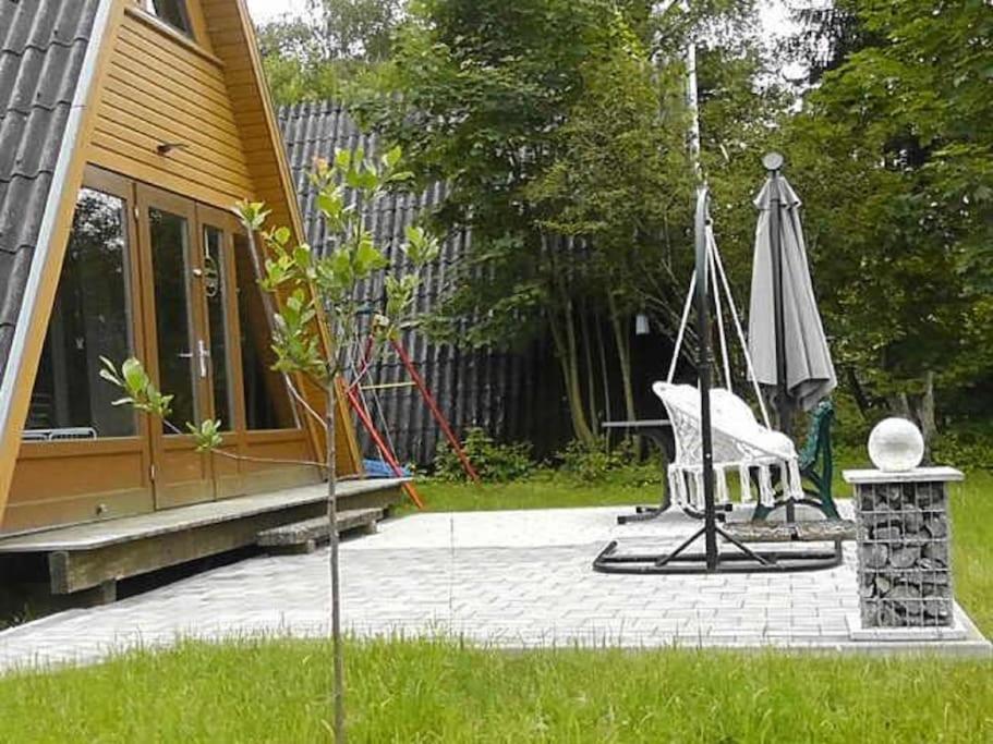 Ferienhaus Toso Freyung Buitenkant foto